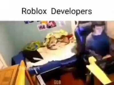 roblox developers