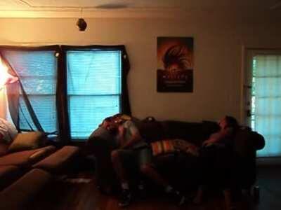 Smoking Salvia In Your Top Floor Apartment Without Someone Watching You