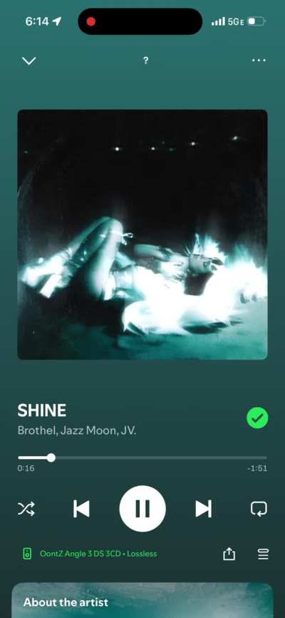 Someone please tell me if not tripping