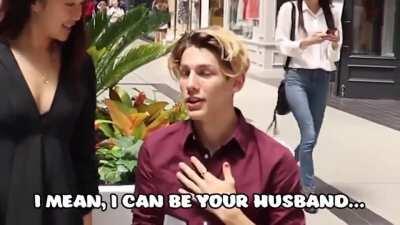 Would you rather marry Asian or white ?