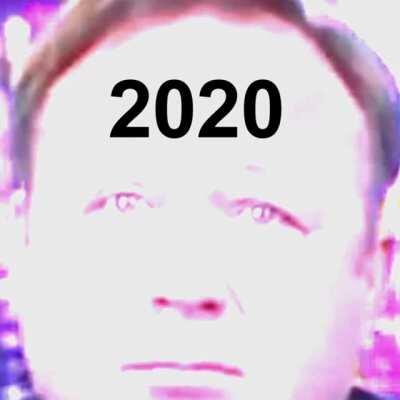 The Face of 2020