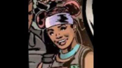 not titanfall but they did apex so dirty with this comic