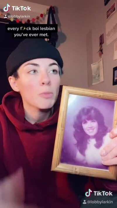 Every Fuckboi lesbian you’ve ever met