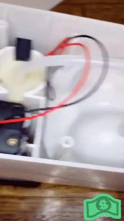 Un jacuzzi para sus bolitas, Mujicanos. Cierro pedidos el lunes nenis.