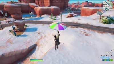 Reposted because I apparently rocket-rode a sniper bullet