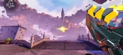 I made a Valorant GUN SYNC