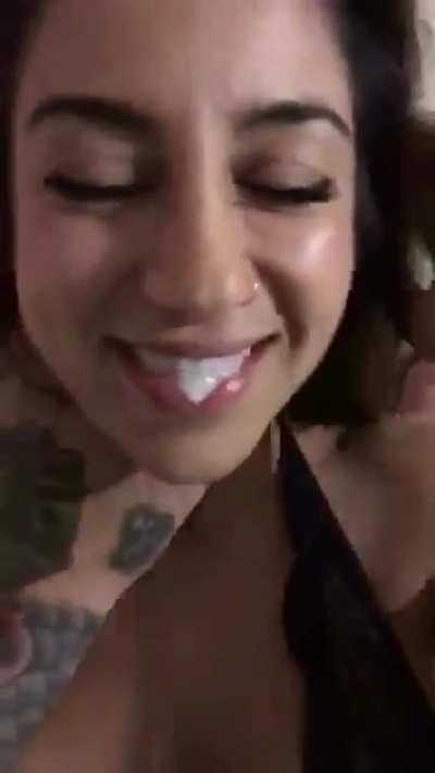 Lena Kali and Taylor [GIF]