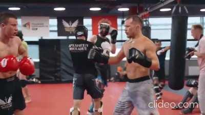 Petr Yan looks hungrier than ever and in the best shape of his life.