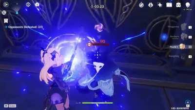 POV : Ur main Dps and Sub dps are dead