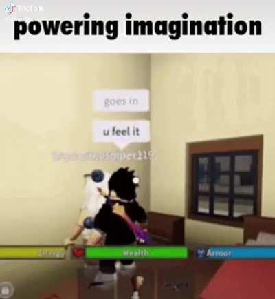 powering imagination