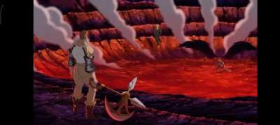 Garou will help Meliodas in this legendary battle