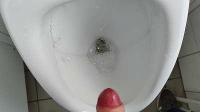 Stress relief at work.. could use some holes for some more stress relief tho. Greetings from Germany