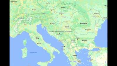 Don't cry because it's over. Smile because it happened