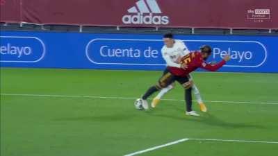 The Bull-Kick tackling technique