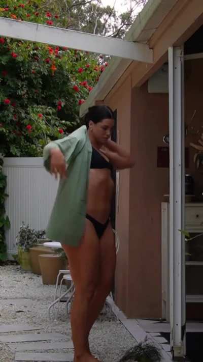 Desi self care thong booty🍑