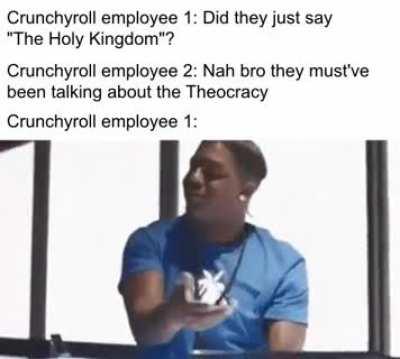 How did they manage to do this in two separate episodes?!