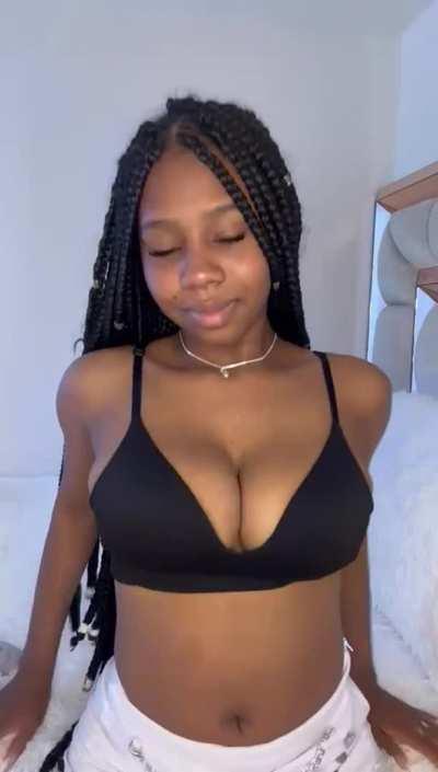 Would you fuck me before or after we watch anime?