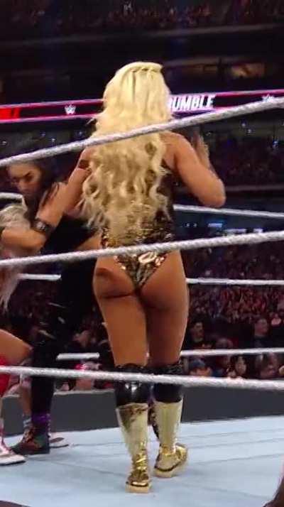 Mandy needs to bring gear like this again on NXT