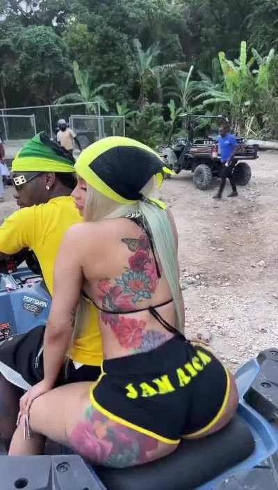 Happy Birthday to the Baddest 