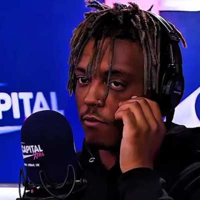 Juice freestyle on X's sad