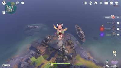 Welcome aboard Varessa Airlines! Now charting flights to Nod-Krai~