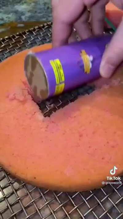 Nooo amigo, donde te sentaste