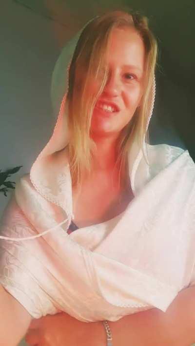 BOOM SHAKALAKA! Would anyone expect such a metamorphosis. Enjoy