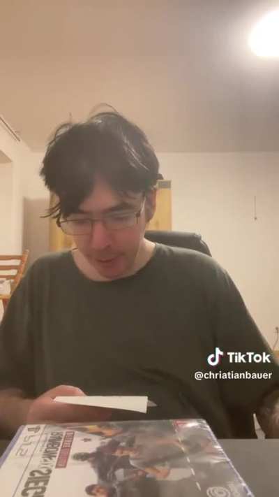 Jemand hat den Star &bdquo;OMGO Siks&ldquo; gekauft (Rainbow Six Siege..)