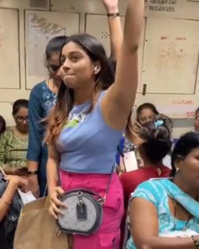 random girl but best armpit