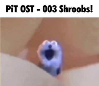 Daily PiT OST Caption Gif #3 - Shroobs!