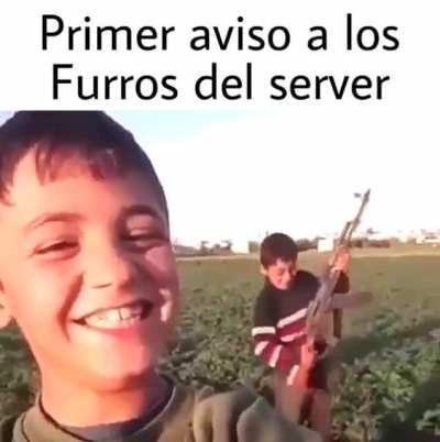 Furros 😡