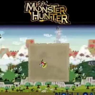 POOGIE NOOOOO (now with the loading screen)