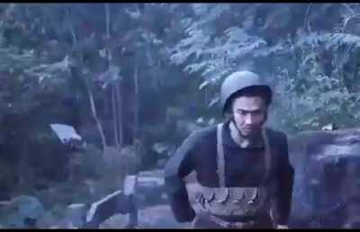 o melhor soldado do oriente