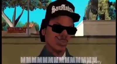 Que bien rapea el raider