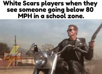 Making a terrible shitpost for every faction: Part I