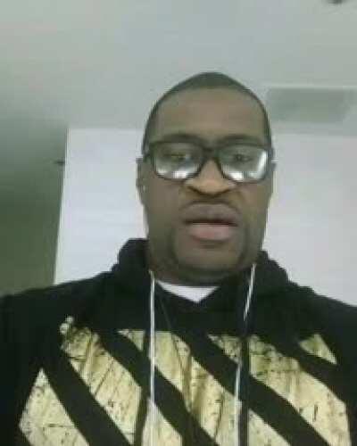 Ma nigga floyd staying strong