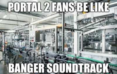 Oh what are you listening to? Oh just the sounds of metal warping mixed with saw blade sounds, some lasers, the usual.