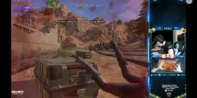 Someone killed iferg and did the pop boogie