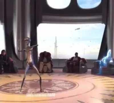 A surprise to be sure