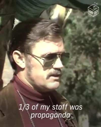 How the CIA lies to you