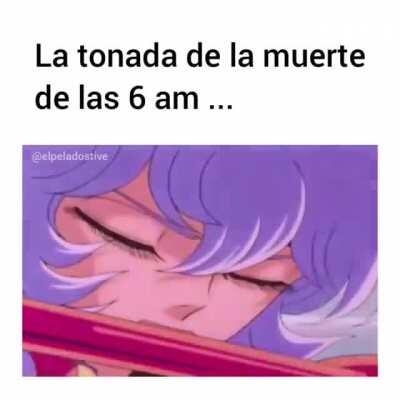 La sinfonía de la muerte de las 6 am