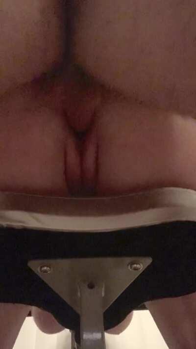 [F][M] Loving my workout bike!;)