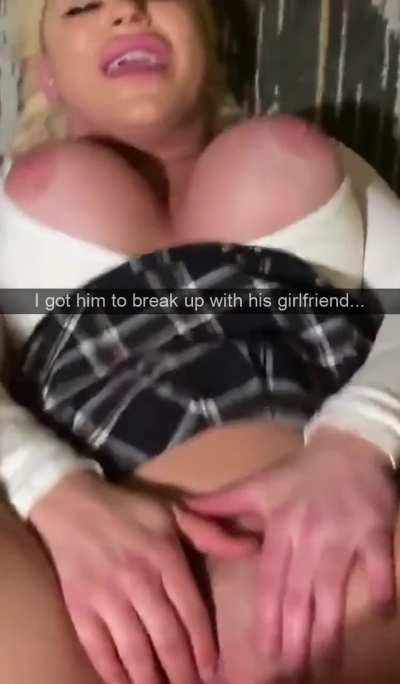 I wanna be his forever