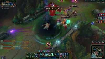 Karthus is a hard champion