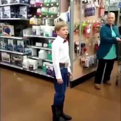 Sometimes I wake up in cold sweat thinking this would happen and I would have to witness it