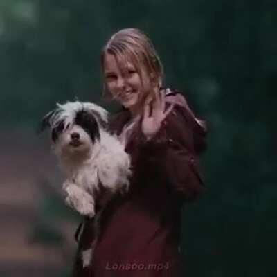 Кадры из фильмов за секунду до...