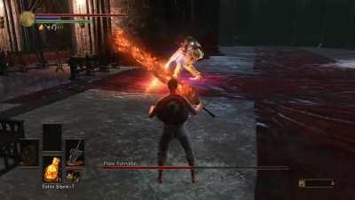 You expected Pontiff but it was I,Dio!