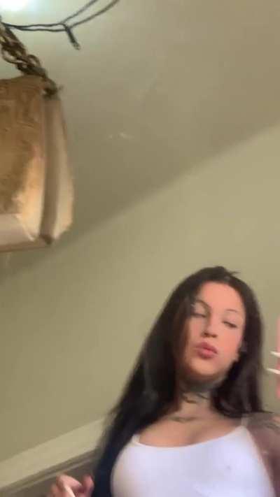 Can i be your first transgodess girlfriend ;)