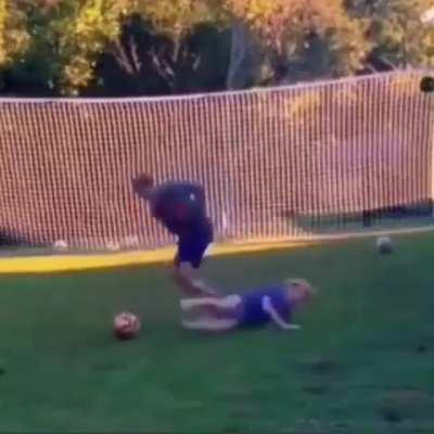 Kids got some skills