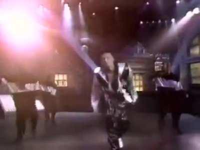 Jim Carrey’s parody of Vanilla Ice on In Living Color